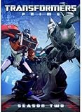 Transformers: Prime - Season Two