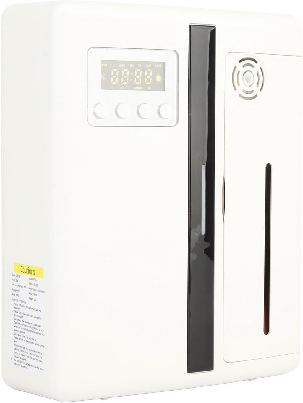 Amazon.com: Smart Scent Air Machine for Home,Waterless Essential Oil ...
