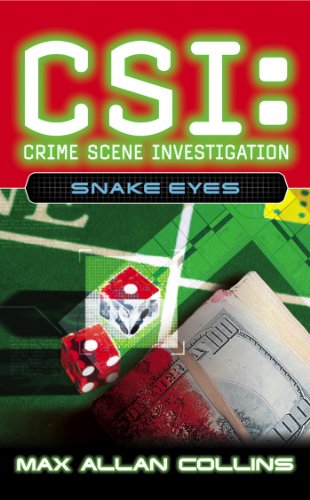 Snake Eyes (8) (CSI)