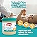 JALOMA Baby Petrolatum, Baby Vaseline Moisturizes and Softens Baby Skin, 8.11 Oz Jar
