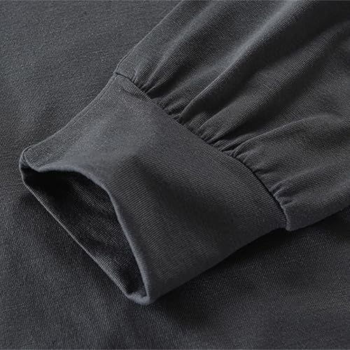 Pull rayé tricoté toucher doux à manches longues pour homme - 4