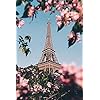 Pentoa 5D Diamond Painting Volledige Boor Eiffeltoren, LandschapStrass Borduurwerk Schilderij Kits Met Diamant…