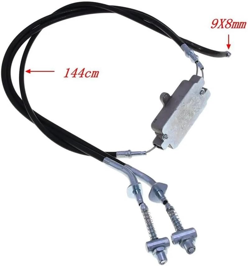 144CM Motorcycle Throttle for ATV