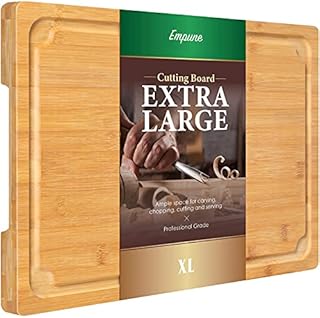 Extra Large Cutting Board, 17.6