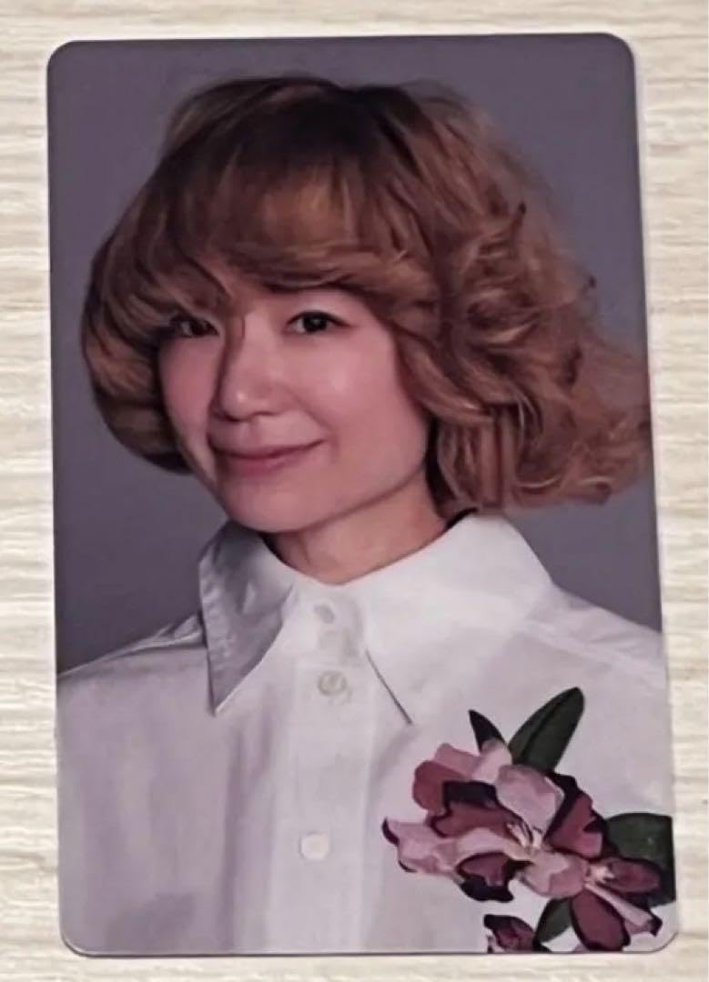 YUKI ファンクラブ　限定　コレクタブルカード 12枚 YUKI コレクタブルカード ファンクラブ限定 - メルカリ