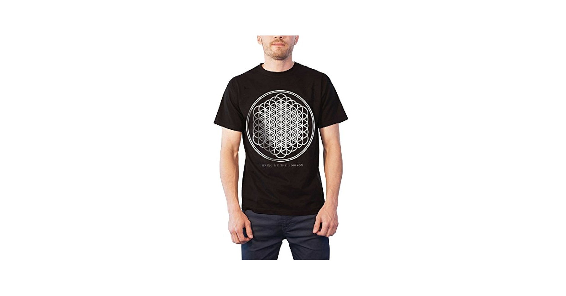 Amazon.com: Bring Me The Horizon T Shirt Sempiternal Tour
