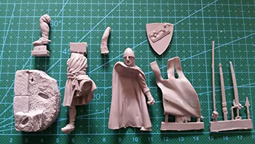Figura Histórica Caballero de la Orden St John 1/32 miniatura 2