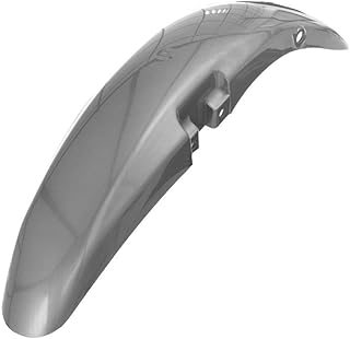 PARALAMA DIANTEIRO PRO TORK TITAN 2002/03 PRATA IBIÚNA