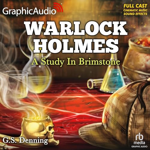 A Study in Brimstone [Dramatized Adaptation] by G. S. Denning episode artwork