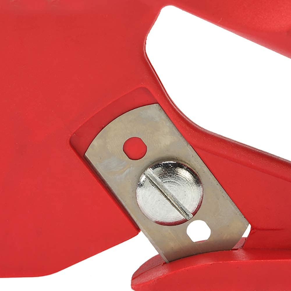 Professional Loop Pile Cutter Carpet Cutter Carpet Push Knife Carpet Tools (Red)
