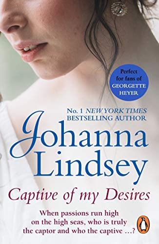 Amazon Com Captive Of My Desires A Sizzling And Captivating Romantic Adventure From The 1 New York Times Bestselling Author Johanna Lindsey Malory Anderson Family Book 8 Ebook Lindsey Johanna Kindle Store