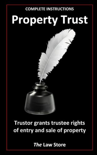 Property Trust: Trustor Grants Trustee Rights Of Entry And Sale Of Property