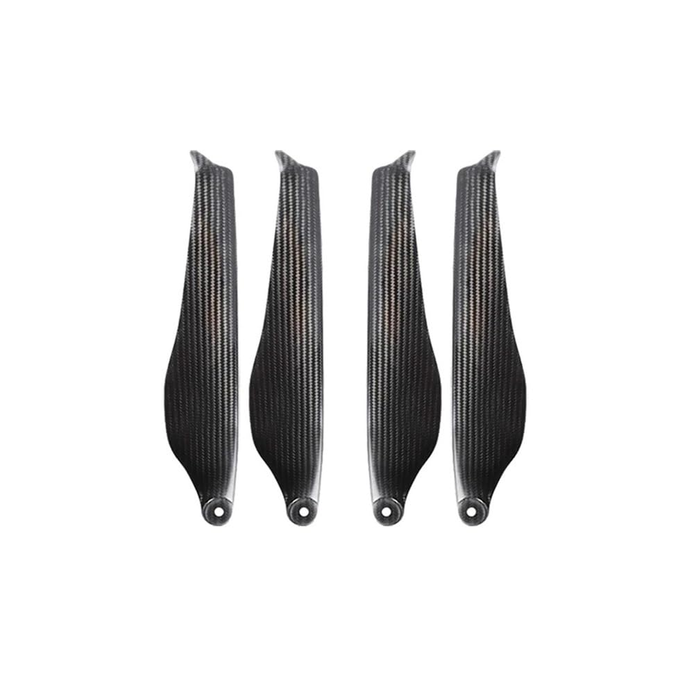 Hélice pliable 2066 réduction du bruit pour drone multi-essieux