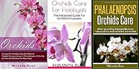 Algopix Similar Product 14 - Orchids Care Bundle 3 in 1 XMAS