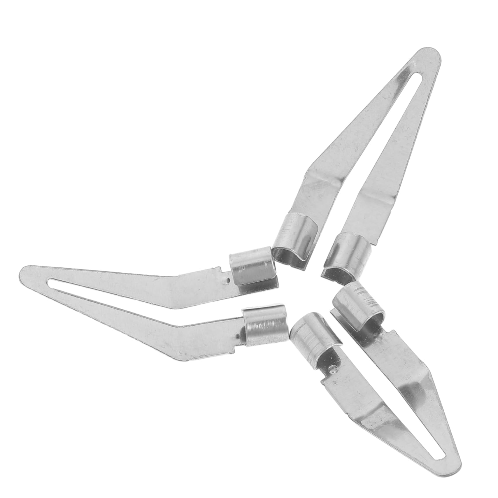 SOLUSTRE 3pcs Smoothing Tip for Plastic Welding Car Bumper Restoration Accessory Quick Cooling Design Compatible with Various Soldering Iron for Auto Body