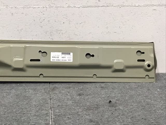 Amazon | 新品!スペーシア MK53S 純正 左 スライドドア レールカバー
