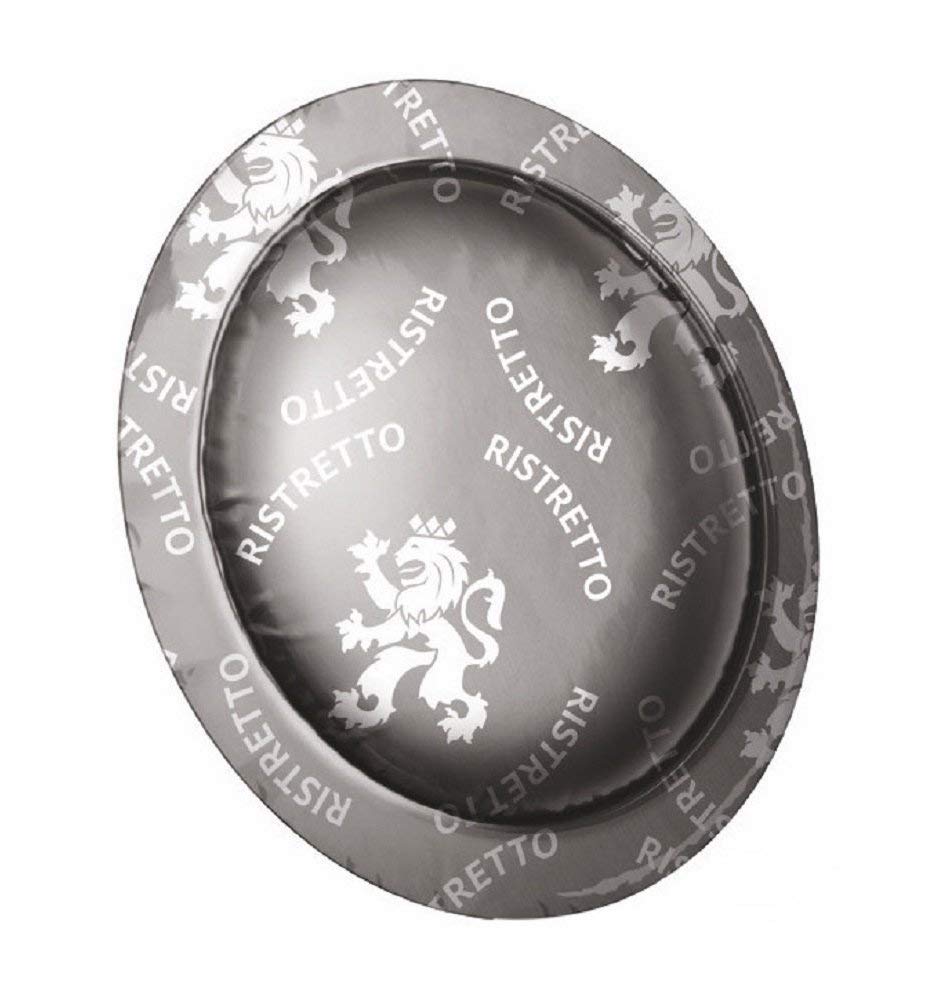 Café Royal Ristretto 300 cápsulas compatibles para Nespresso (R)* Professional (R)*, Intensidad: 9 de 10 , Pack de 6 x 50 cápsulas