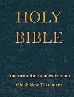 American King James Holy Bible: Old & New Testaments