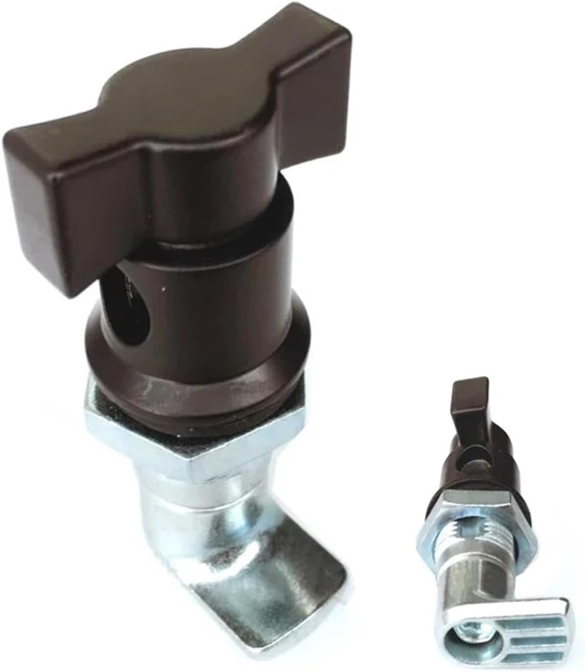 Keyless Handle Cam Lock for Outdoor Cabinet Vending Machine Lock Car MX18 1Pcs