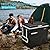 EUHOMY 12 Volt Refrigerator, 69QT(65L) 12V Fridge, Electric Cooler APP Control, Car Fridge 12/24V DC 110-240V AC, Car Refrigerator 0?~68?, 12 Volt Cooler for Camping, Trip, Truck, Boating, Outdoor