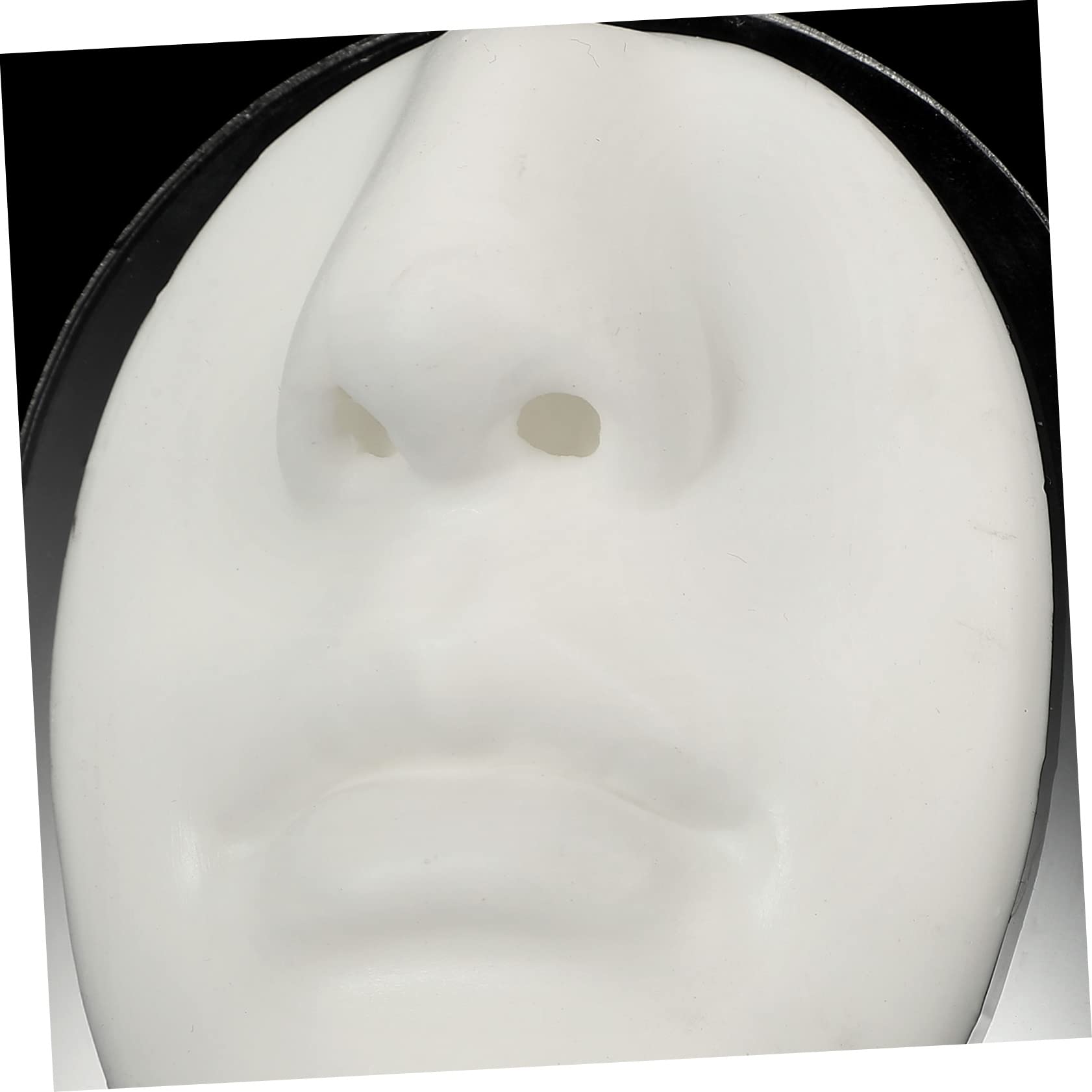4 Set Di Espositori Per Anelli Naso, Del Corpo In Silicone, Per Viso In Silicone, Finto Piercing Alla Bocca, Pratica Per Piercing Naso, Del Corpo In Silicone, Per Viso