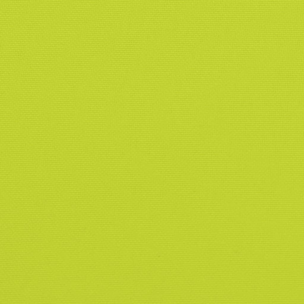 Nakładka na ławkę ogrodową z tkaniny Oxford z antypoślizgowymi sznurkami, 100 x 50 x 7 cm, odporna na działanie wody i oddychająca, zapewnia miękki komfort siedzenia na zewnątrz