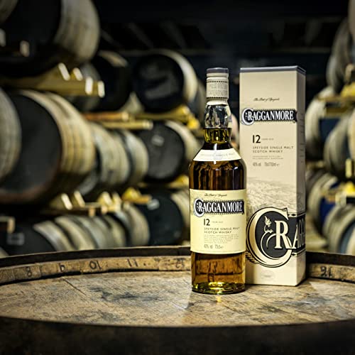 Glenkinchie 12 Years Old Single Malt Scotch Whisky 70 cl & Cragganmore 12 Years Old Single Malt Scotch Whisky 70 cl – vue 6