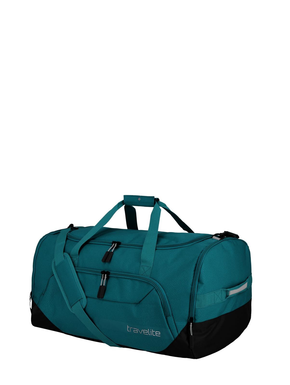 travelite Bolsa de Viaje Grande y Ligera para Vacaciones y Deportes, Piscina, Estancia en el Hospital, 60 cm, 73 litros