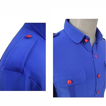 社交ダンス★タカダンス メンズシャツ★濃紺ストライプ★サイズS★美品 000000005714_ny7FJAr.jpg