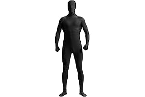 Premium Quality - Men's and Women's Spandex Full Body Zentai Costume Bodysuit