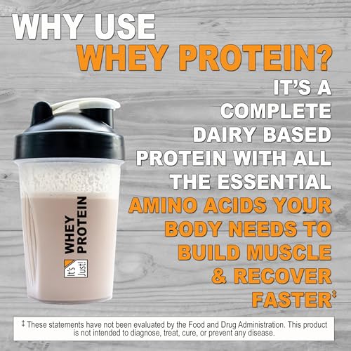 It'S Just! FETEGT3328 100% Whey Protein Concentrate thumb #2