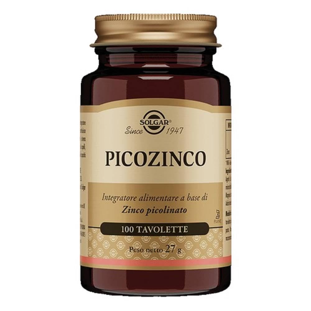 Solgar PICOZINCO
