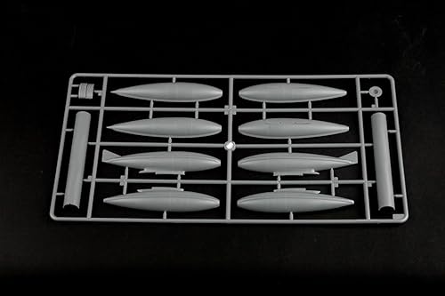 Miniatura 11 de Hobby Boss Kit de construcción de modelo de avión Thunderjet F-84G