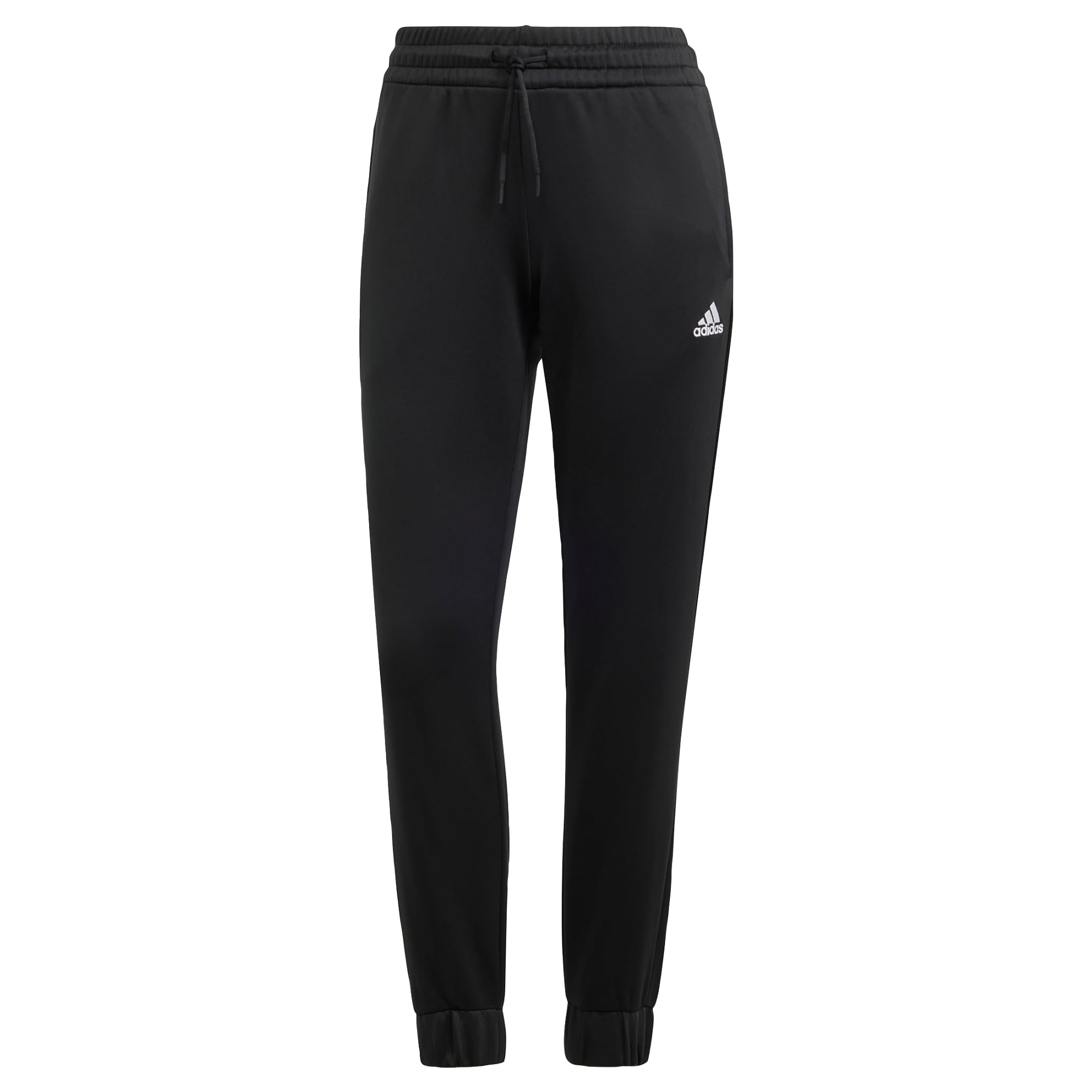 adidas Femme Linear Track Suit, Black/​White, XS