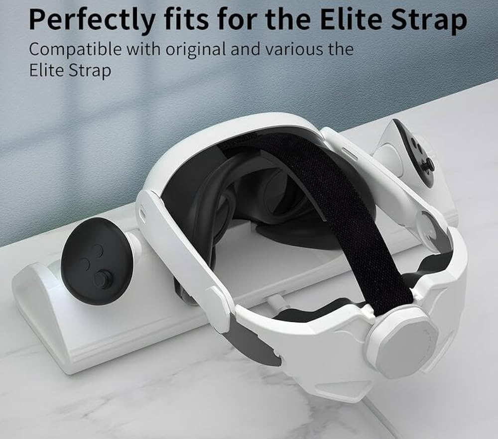 Amazon.co.jp: Meta Quest 3 対応 充電器 充電ドック マグネット