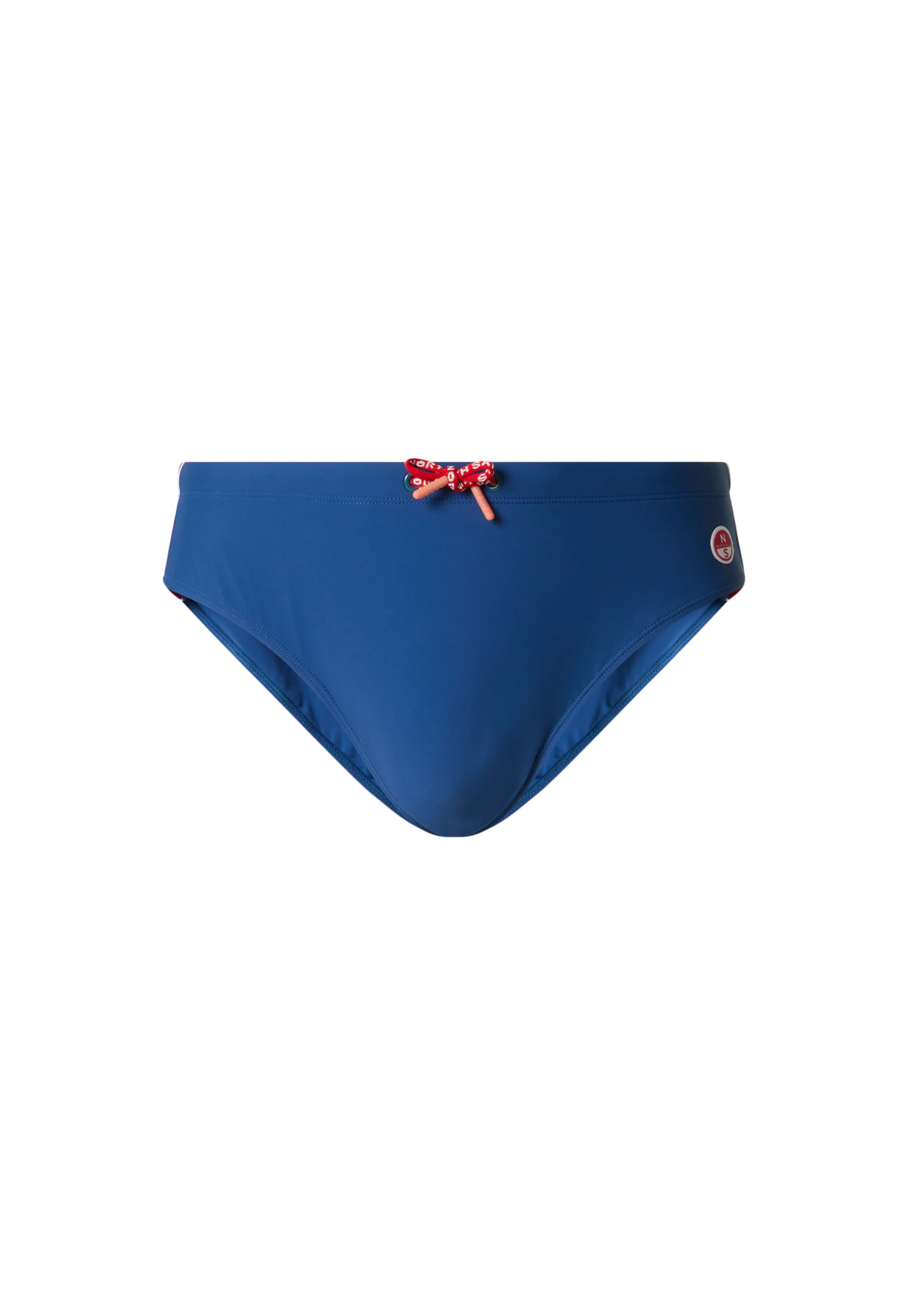 NORTH SAILS Slip Mare Uomo in Nylon Riciclato Stretch a Righe
