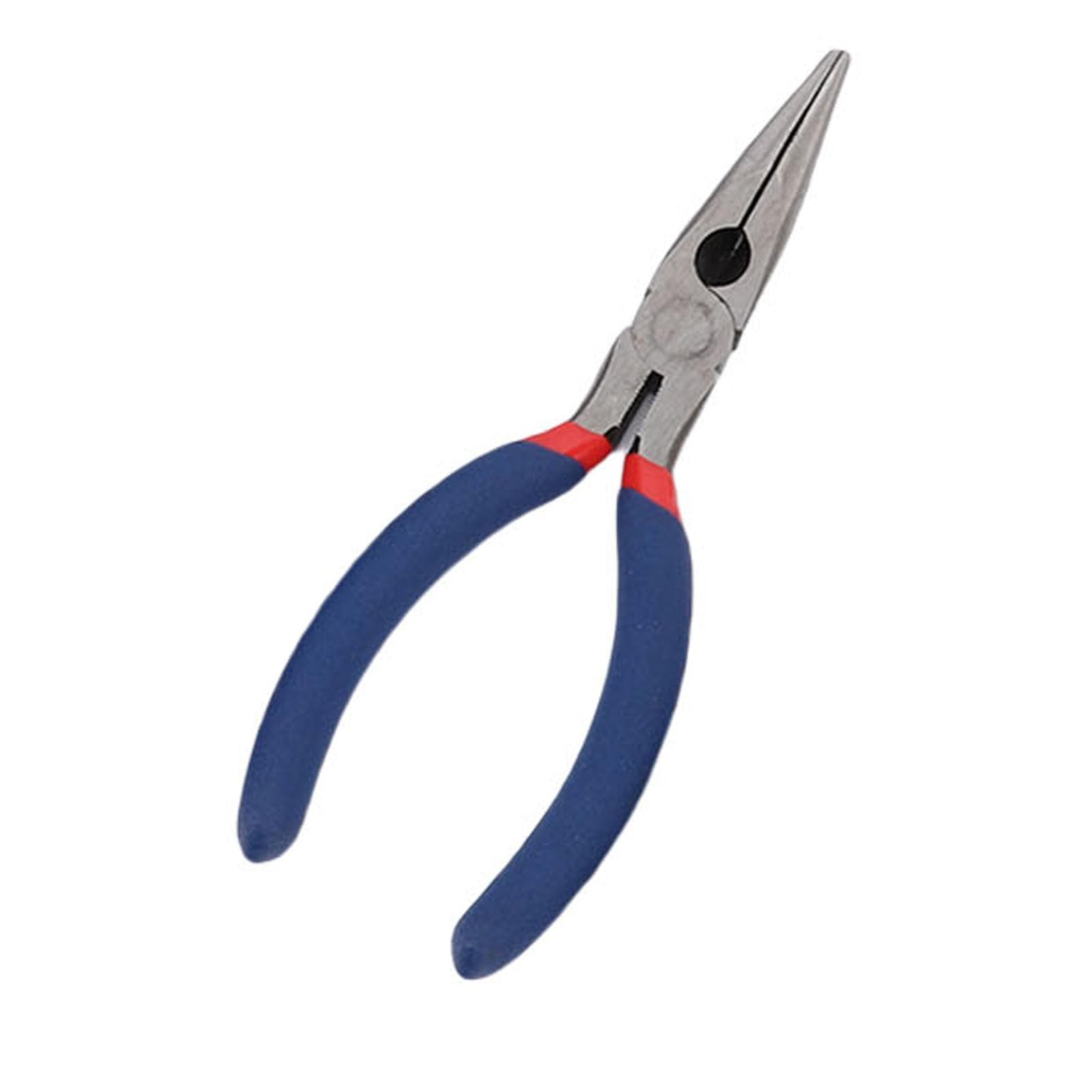Set di 7 Pinze con Pinza a Giunto Scanalato e Pinza a Slittamento | Kit di attrezzi multiuso per riparazione auto, acciaio , impugnature comode, naso lungo, guardalinee, pinze diagonali