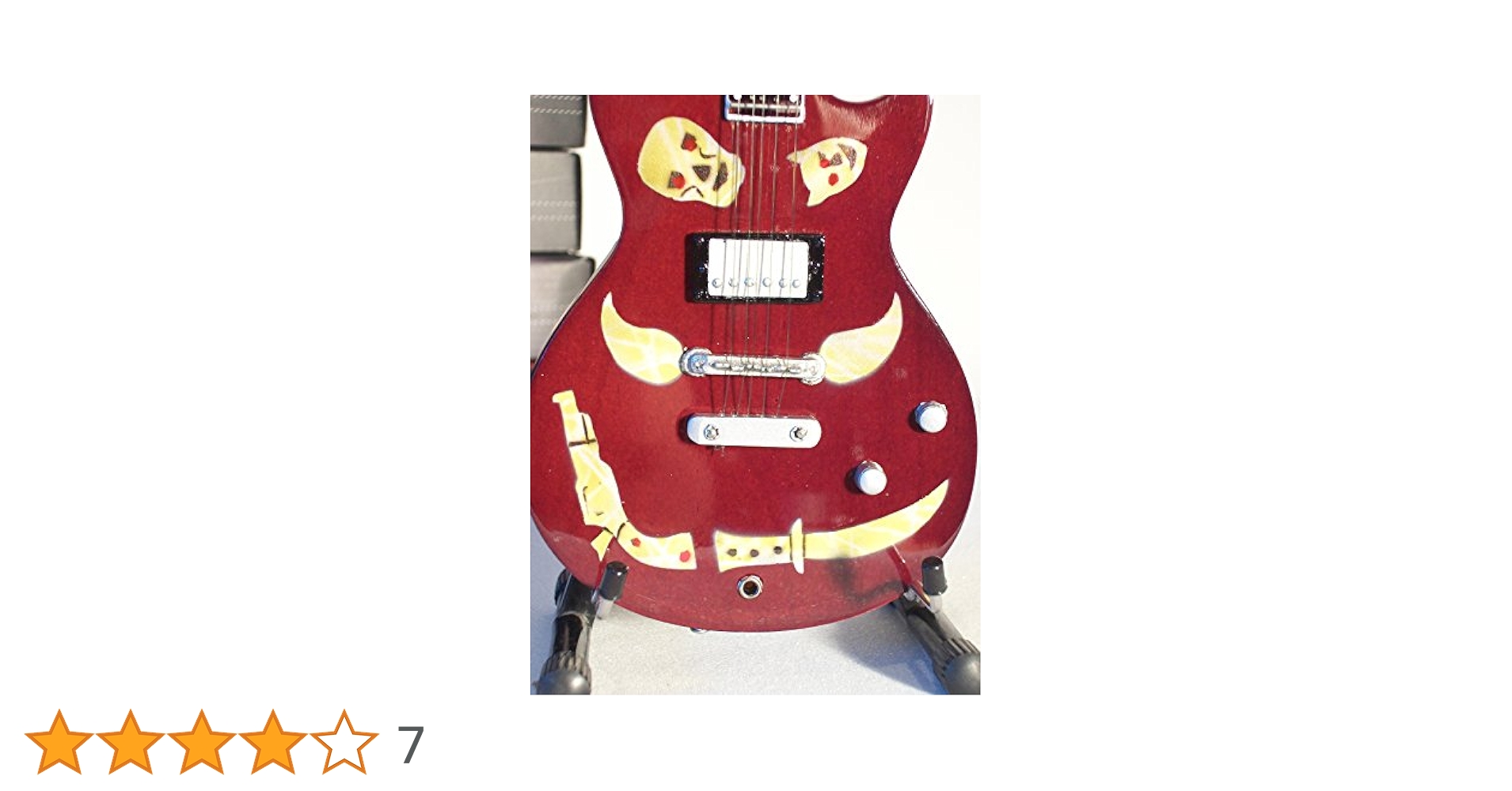 ギター　ミニチュア　ゼマイティス　まとめ売り Zemaitis Guitar Collection シリーズ全14種類