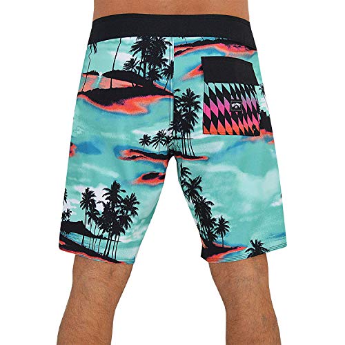 Billabong Sundays Airlite Boardshorts - Aqua - 323