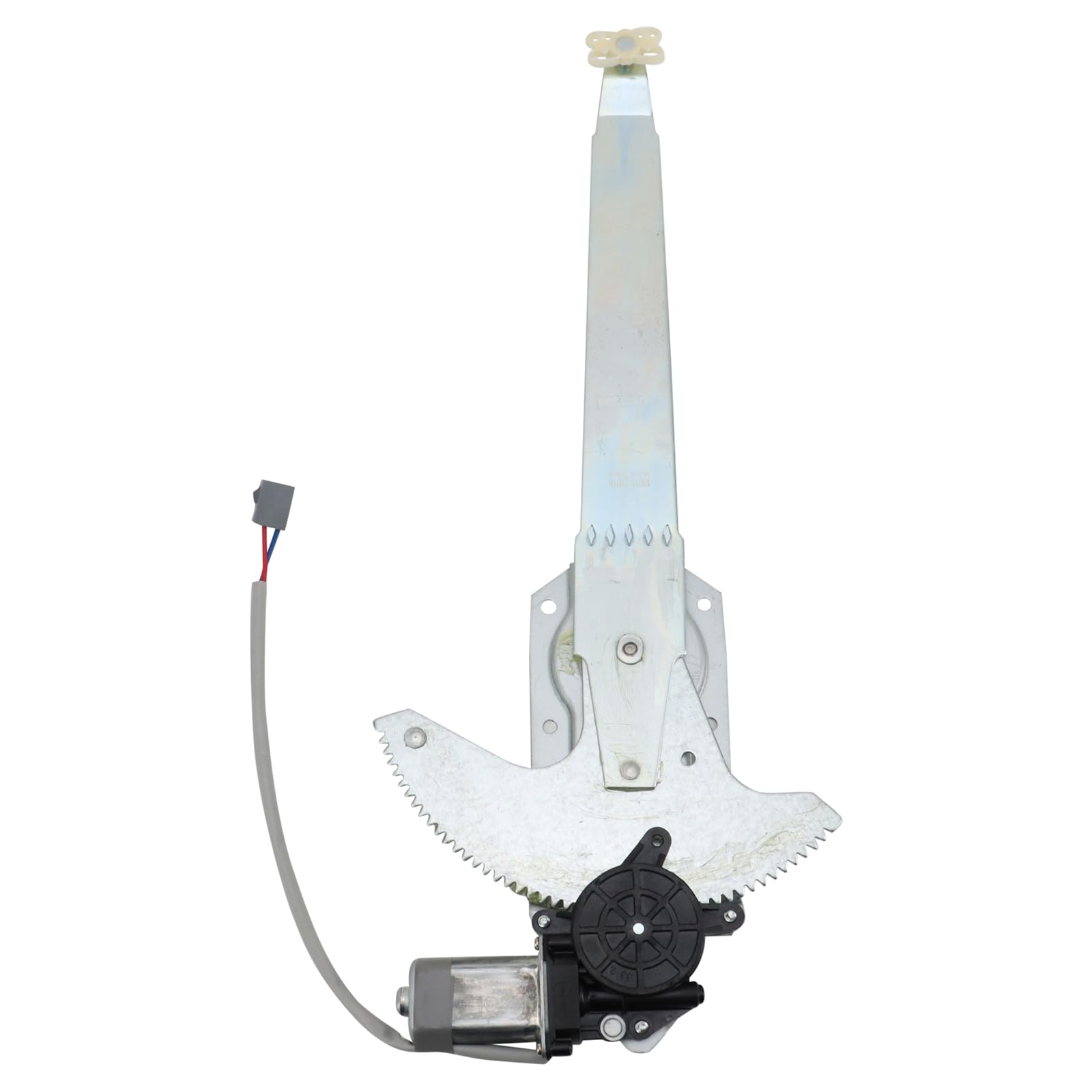 TRQ Front Right Power Window Regulator &amp; Motor Assembly Passenger Side