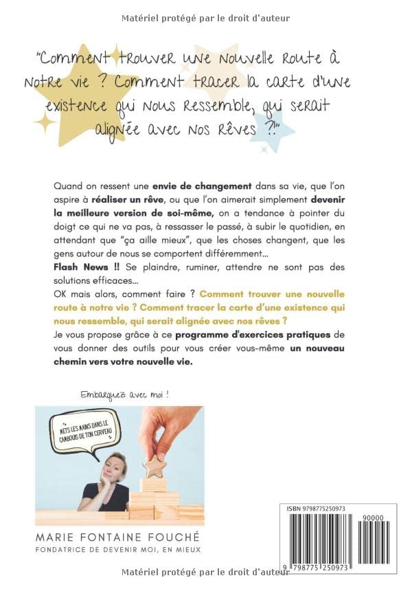 Devenir moi, en mieux !