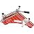 Roberts 10-900 Vinyl Tile Cutter, 12"