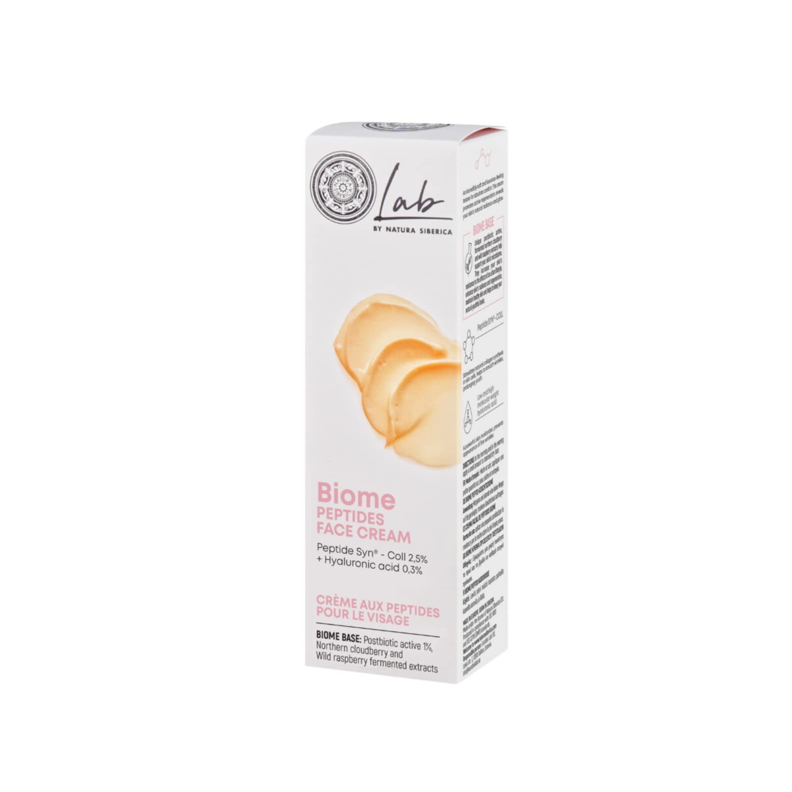 Natura Siberica Lab Biome Peptides Cream 50 ml, 50 g (Pack of 1) - Image 2