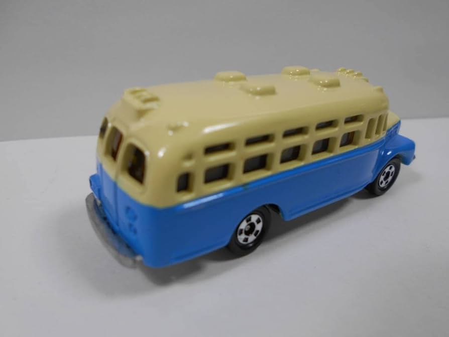 Amazon | トミカ いすゞ ボンネットバス 「セット単品