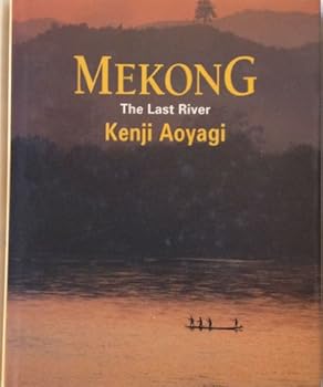 Hardcover Mekong, the Last River Book