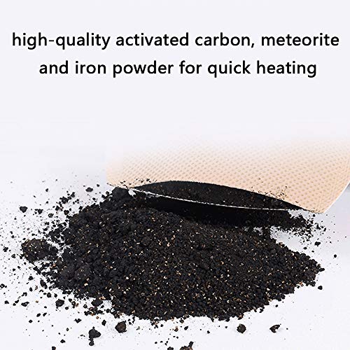 Palmilhas, Romacci Palmilhas de autoaquecimento de inverno unissex Proteção contra frio para pés Ade