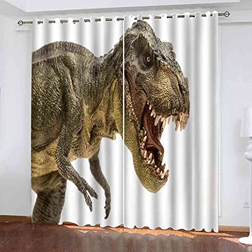 NPBSHZ Verdunkelungsvorhang Kinderzimmer Ösen Gardinen Ideen für...