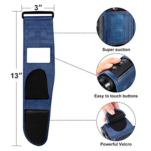 Genew Magnetic Rangefinder Strap (Blue) - Thumbnail 4