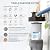 Aquasure Harmony Series 30,000 Grains Whole House Water Softener with Automatic Digital Metered Control Head | Fine Mesh Resin for Iron Removal, Reduces Hardness & Improves Water | for 1-2 bathrooms