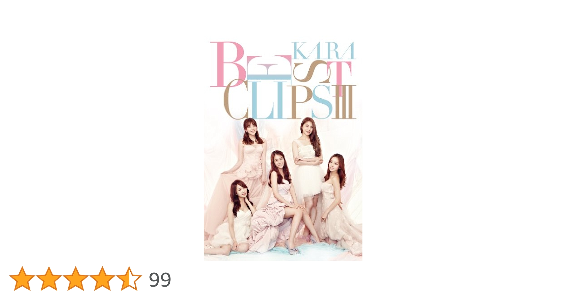 KARA/KARAFULL DVD-BOX〈3枚組〉 KARA/KARAFULL DVD-BOX〈3枚組〉 Kara/Karafull Dvd-Box 3-Piece